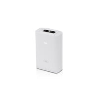 Ubiquiti POE-24-12W-G-WH Gigabit PoE Injector 24V 12W White Ubiquiti POE-24-12W-G-WH Gigabit PoE Injector 24V 12W White